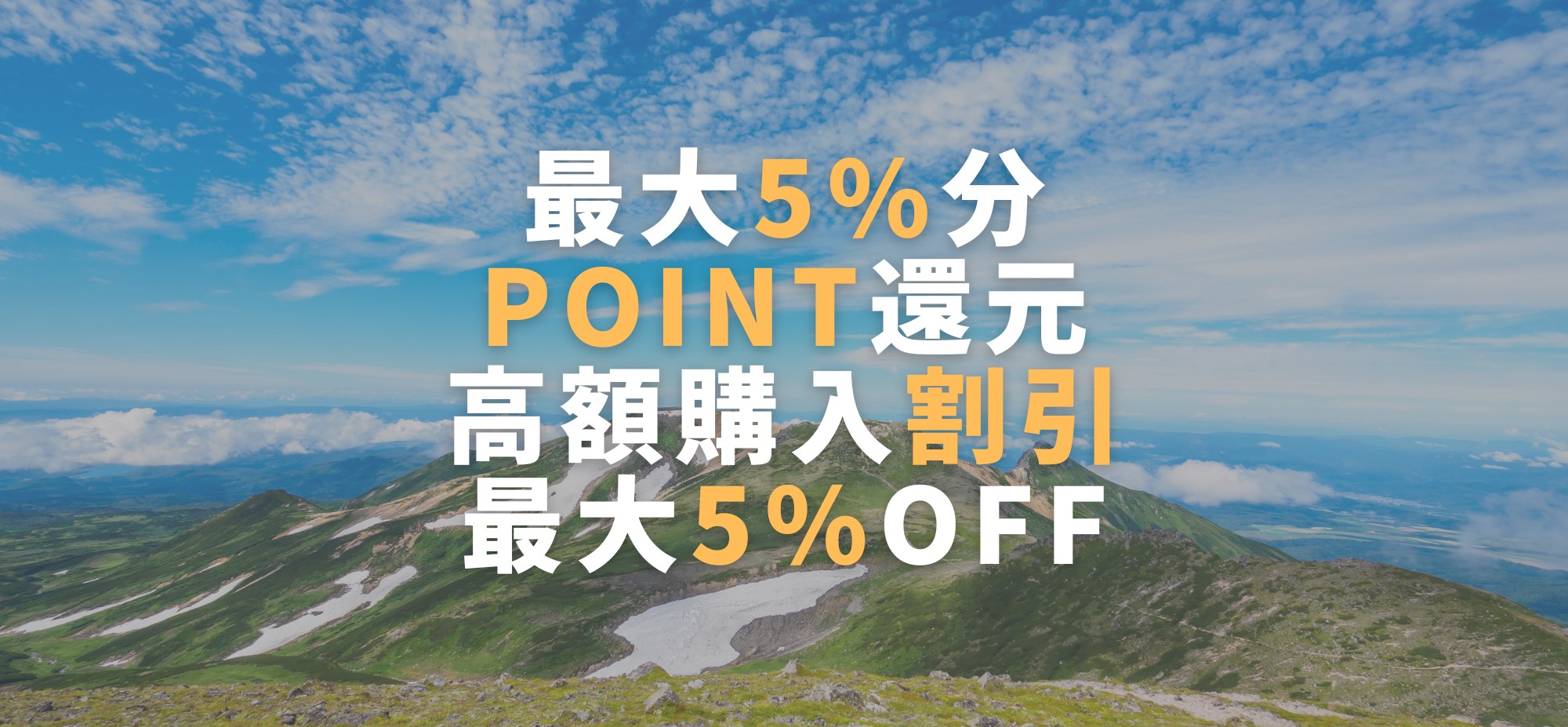 point-discount