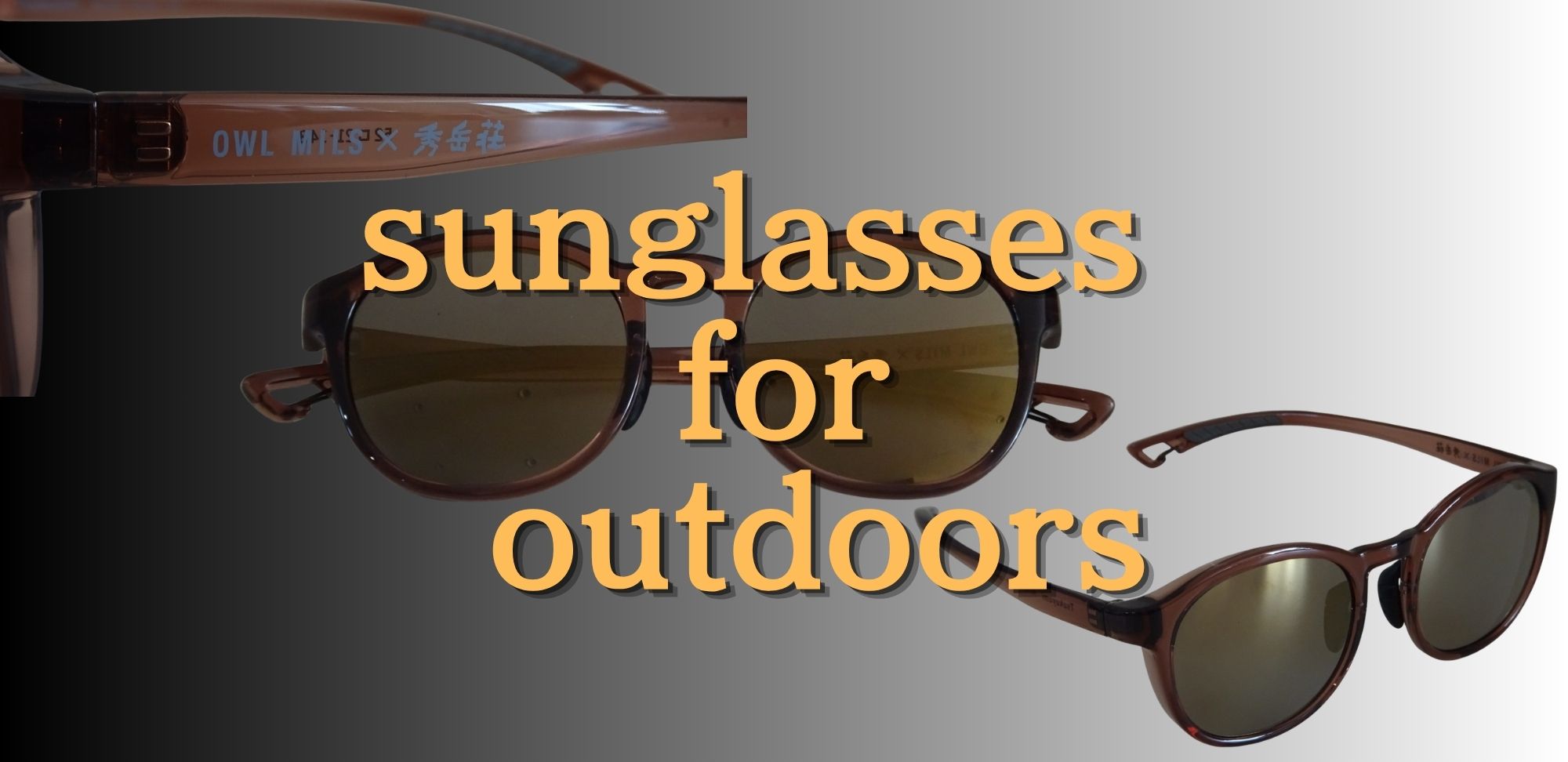 sunglasses