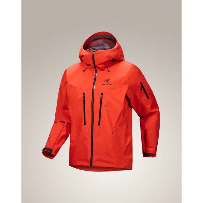 Alpha SV Jacket Men's | SHUGAKUSO ONLINE
