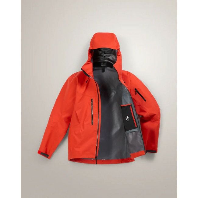 Alpha SV Jacket Men's | SHUGAKUSO ONLINE