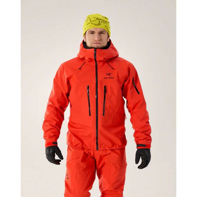 Alpha SV Jacket Men