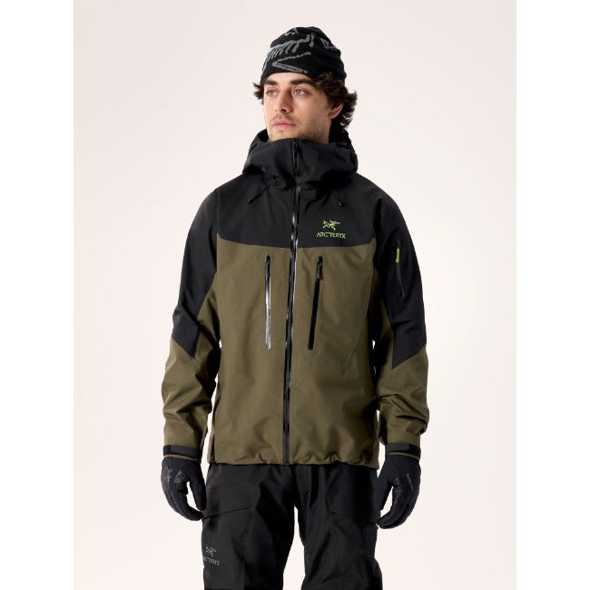 Alpha SV Jacket Men's Spotlight