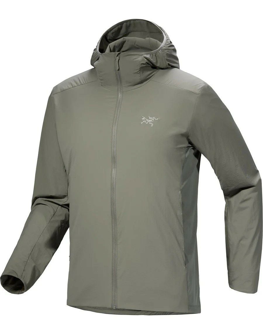 Atom SL Stretch Hoody Men's | SHUGAKUSO ONLINE