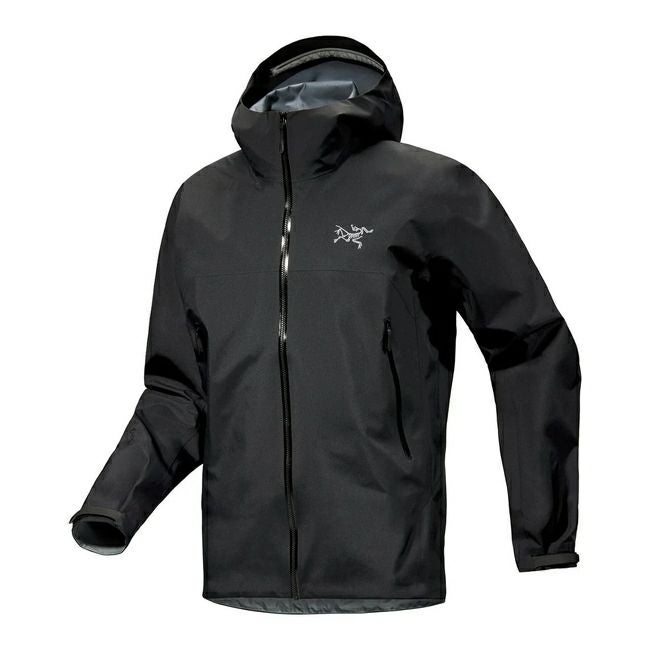 Arc'teryx Beta Jacket ブラック L Beta Jacket Men's | SHUGAKUSO ONLINE
