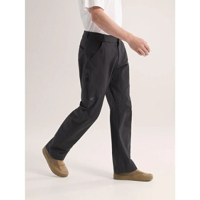 Cronin Cotton Stretch Pant Men's | SHUGAKUSO ONLINE