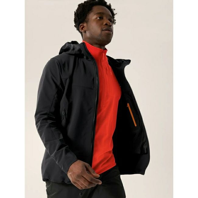 Gamma Hoody Men's | SHUGAKUSO ONLINE