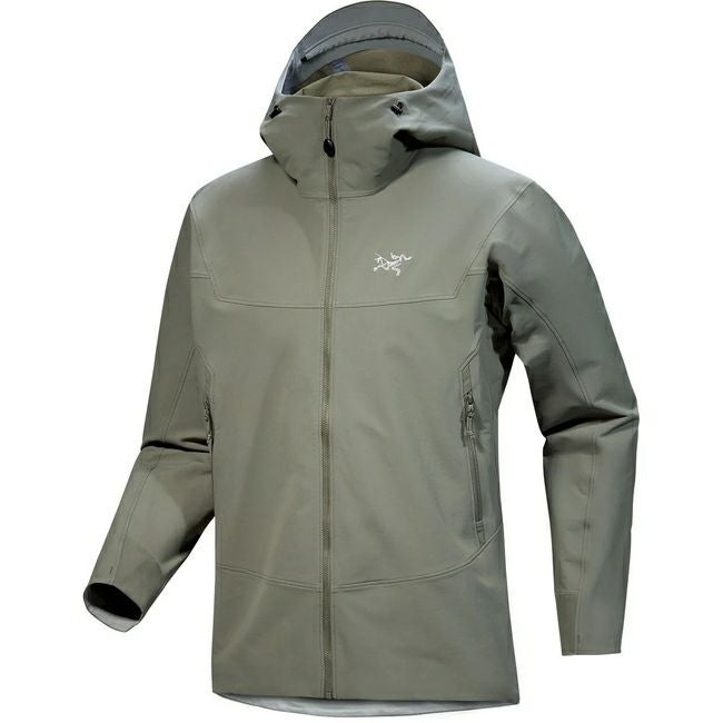 Gamma Hoody Men's | SHUGAKUSO ONLINE