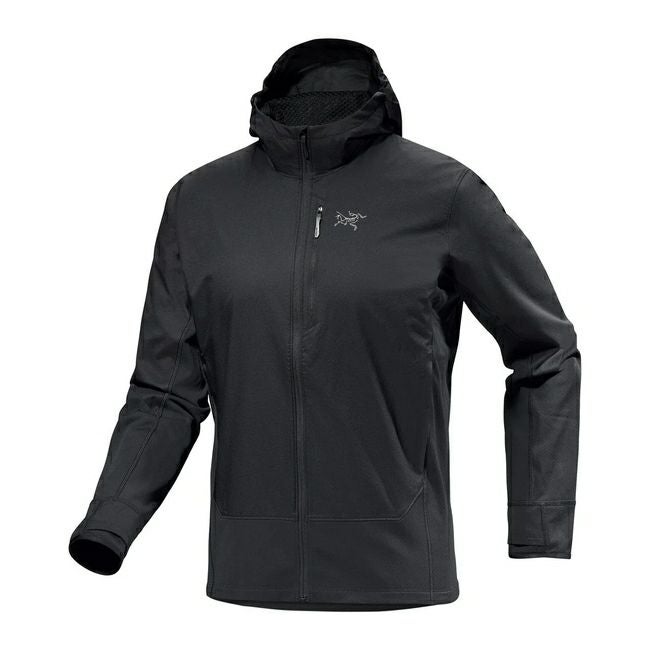 ARC'TERYX コンシールハイブリッドフーディ　メンズ　S Konseal Hybrid Hoody Men's | SHUGAKUSO ONLINE