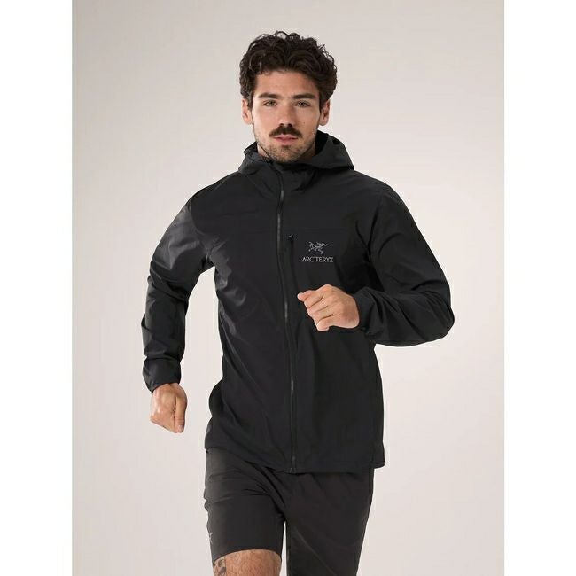 Squamish Hoody Men's | SHUGAKUSO ONLINE