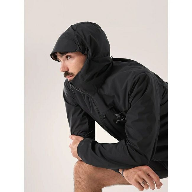 Squamish Hoody Men's | SHUGAKUSO ONLINE