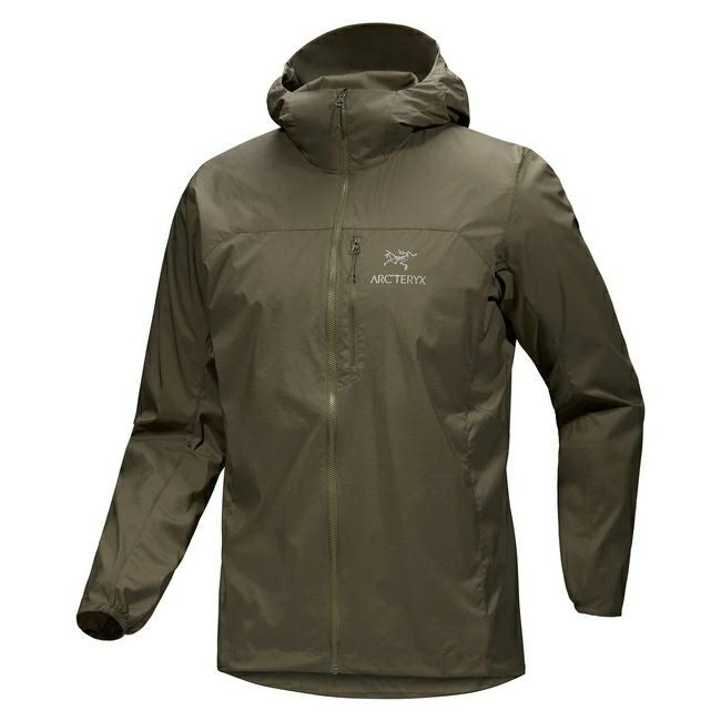 Squamish Hoody Men's | SHUGAKUSO ONLINE