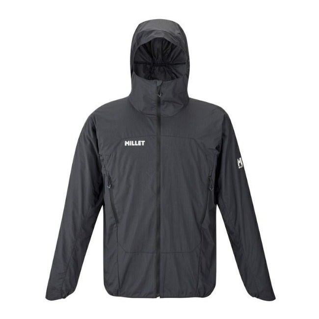 BREATHEBARRIER II WILDER JACKET Men's BLACK - NOIR