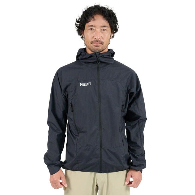 BREATHEBARRIER II WILDER JACKET Men's BLACK - NOIR