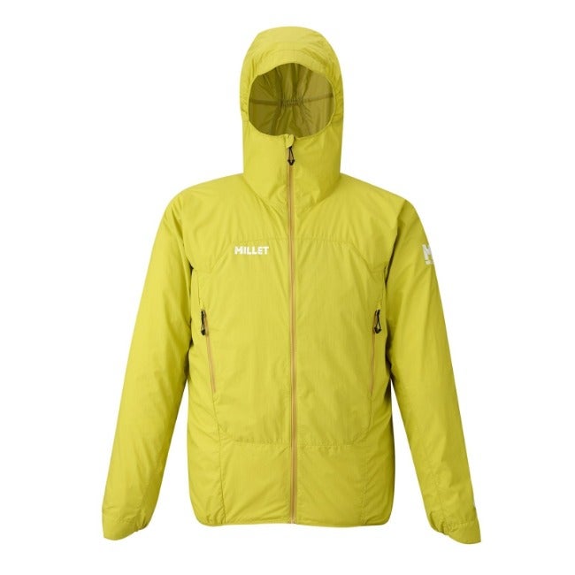 BREATHEBARRIER II WILDER JACKET Men's WARM OLIVE