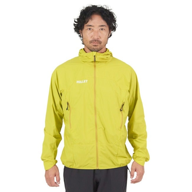 BREATHEBARRIER II WILDER JACKET Men's WARM OLIVE
