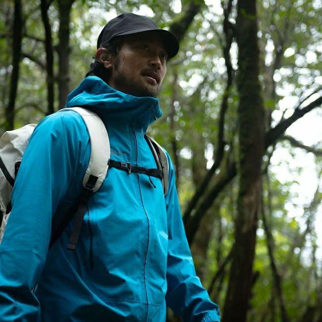 TYPHON ST JKT Men's | SHUGAKUSO ONLINE