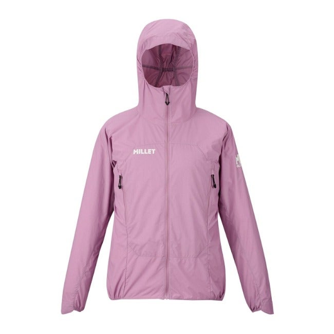 BREATHEBARRIER II WILDER JACKET Women's MAUVE ORCHID