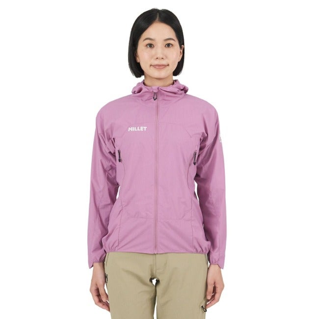 BREATHEBARRIER II WILDER JACKET Women's MAUVE ORCHID