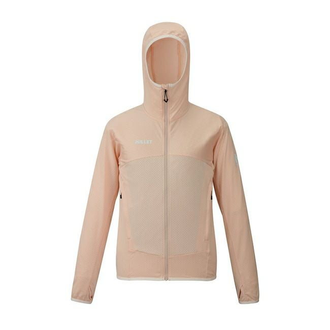 MIDDLER MESH HOODIE W | SHUGAKUSO ONLINE