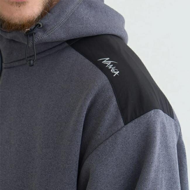 POLARTEC POWER STRECH ZIP PARKA | SHUGAKUSO ONLINE