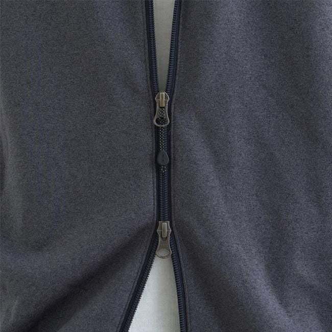 POLARTEC POWER STRECH ZIP PARKA | SHUGAKUSO ONLINE