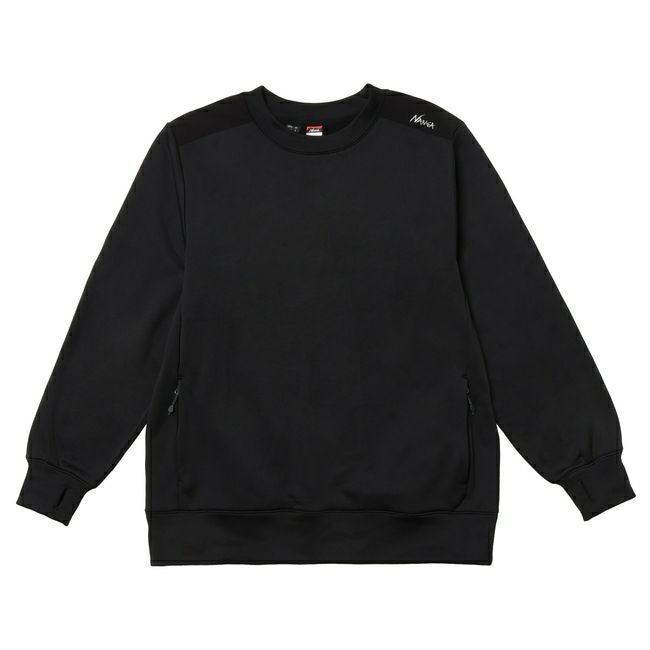 POLARTEC POWER STRECH PULLOVER TOPS | SHUGAKUSO ONLINE