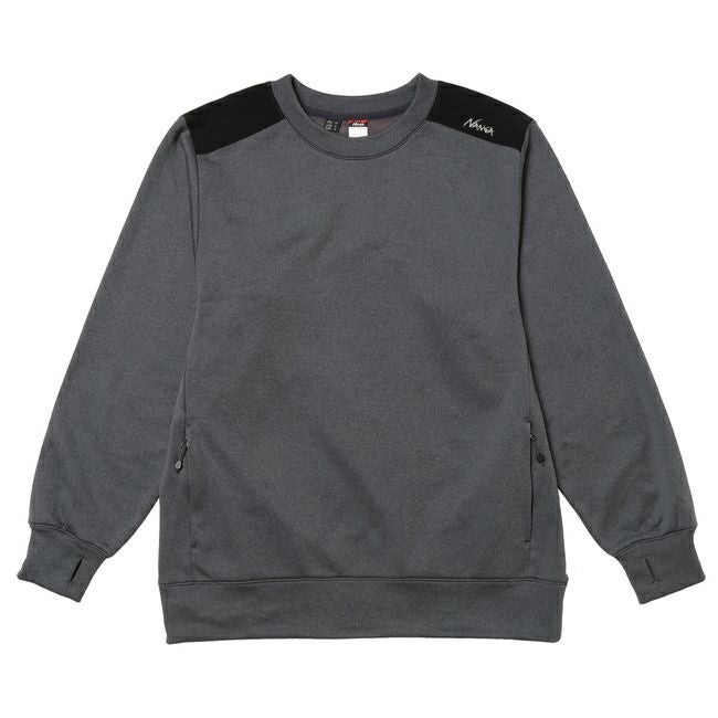 POLARTEC POWER STRECH PULLOVER TOPS | SHUGAKUSO ONLINE