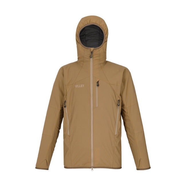 BREATHEBARRIER TOI Ⅱ JKT M OTTER
