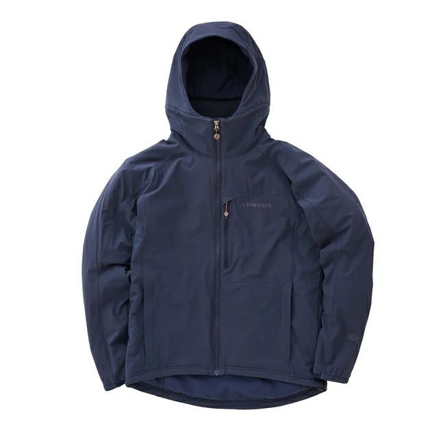 TETON BROS. Wapiti Hoody ワピチフーディ ネイビー WAPITI HOODY | SHUGAKUSO ONLINE