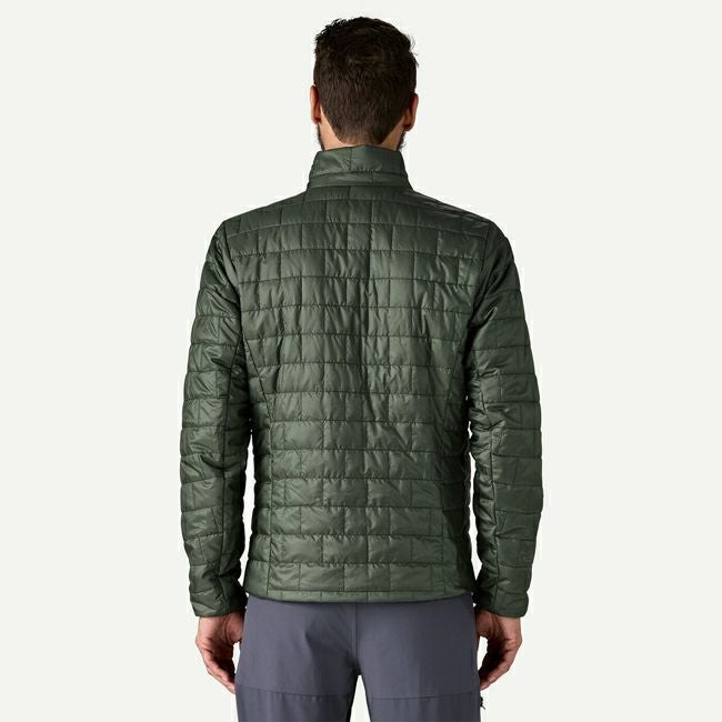 M's Nano Puff Jkt | SHUGAKUSO ONLINE