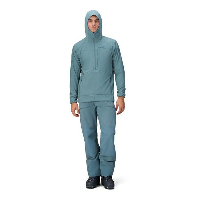 more octa zip hood (M) | SHUGAKUSO ONLINE