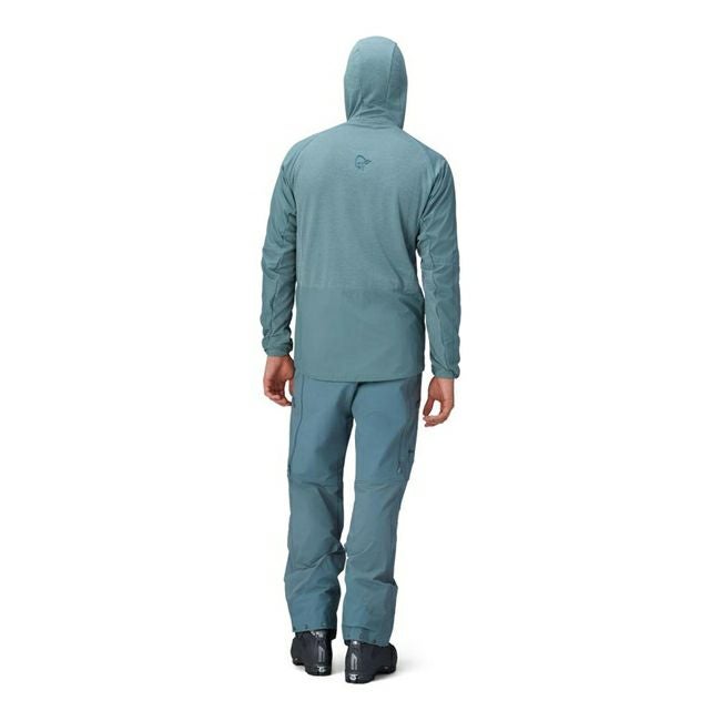 more octa zip hood (M) | SHUGAKUSO ONLINE