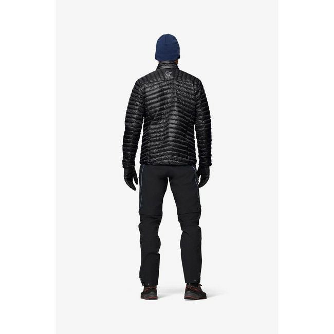 trollveggen down800 superlight Jacket (M) | SHUGAKUSO ONLINE