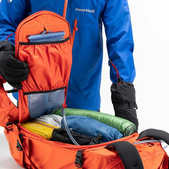 モンベル フォールラインパック Montbell フォールラインパック 15L