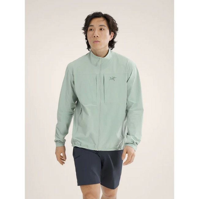 Gamma Lightweight Jacket Men's | SHUGAKUSO ONLINE