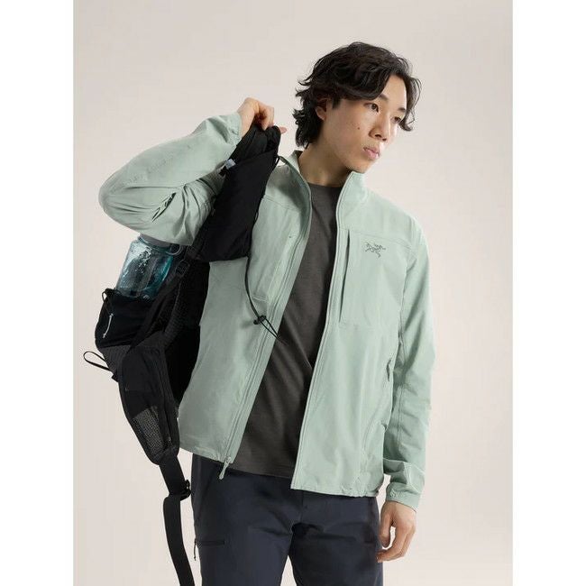 Gamma Lightweight Jacket Men's | SHUGAKUSO ONLINE