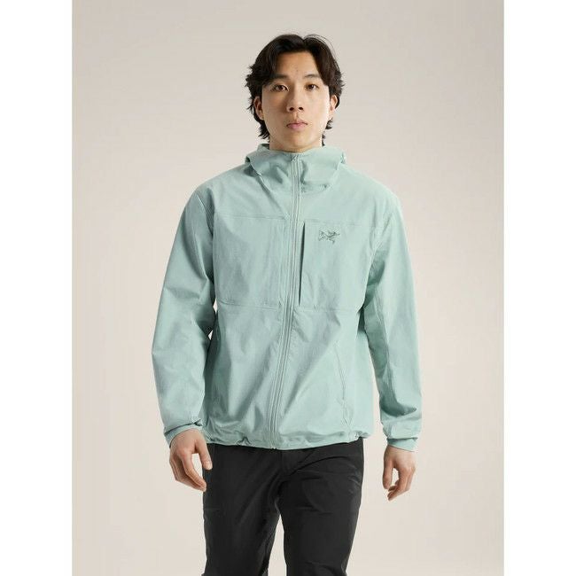 Gamma Lightweight Hoody Men's | SHUGAKUSO ONLINE