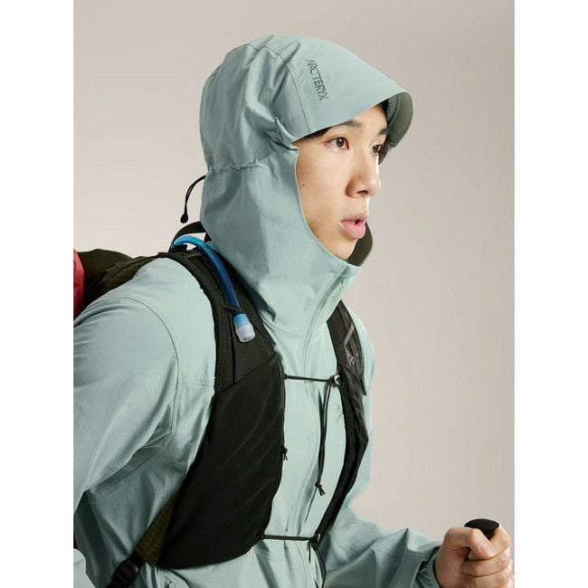 Gamma Lightweight Hoody Men's | SHUGAKUSO ONLINE