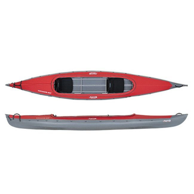 カヤック　ボイジャー460 Introducing Montbell's Voyager 460T Folding Kayak - YouTube