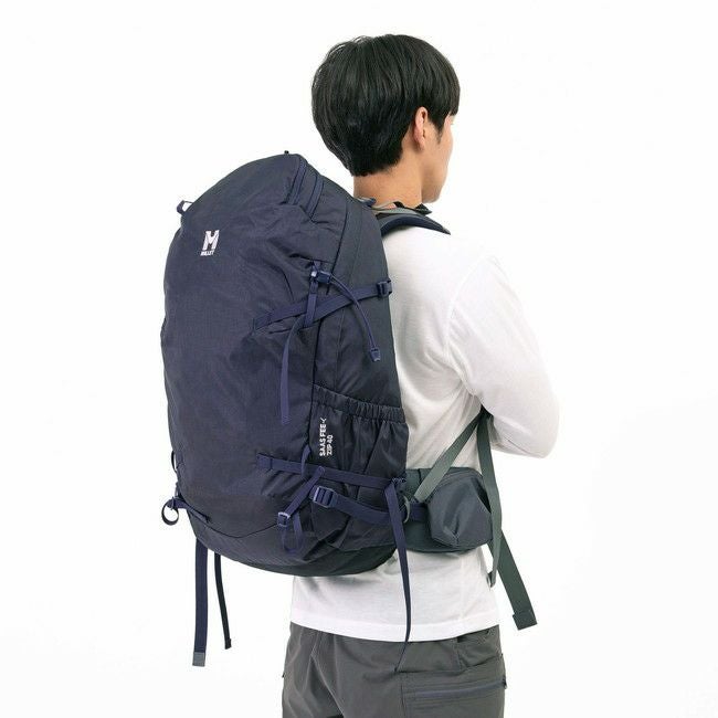 SAAS FEE NX ZIP40 | SHUGAKUSO ONLINE