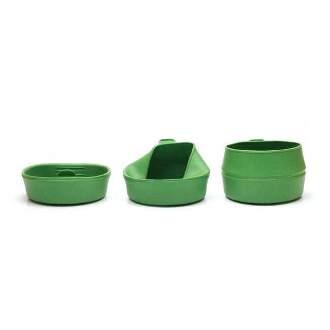 Wildo fold a cup | SHUGAKUSO ONLINE