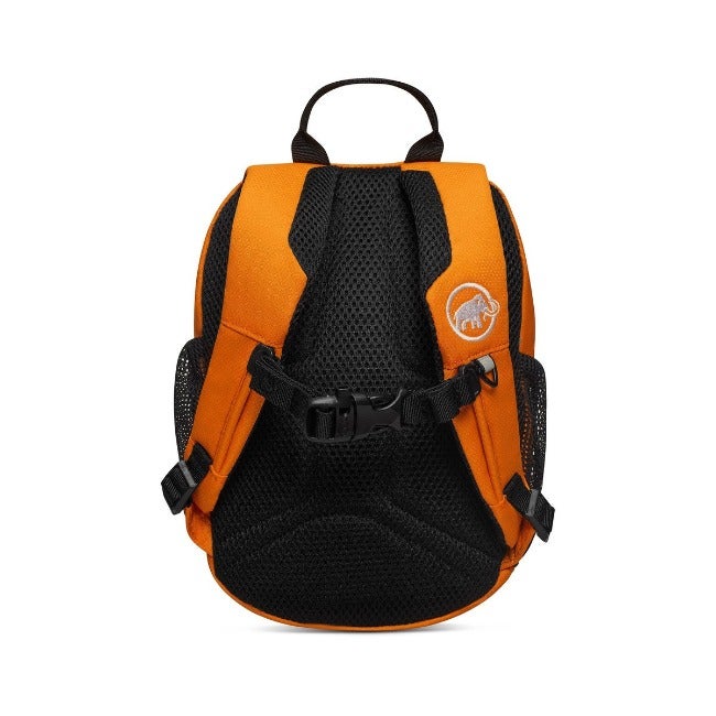 First Zip 8 tangerine-dark tangerine