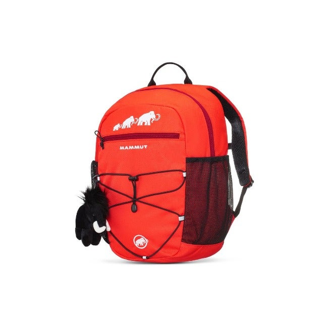 First Zip 16 mammut red