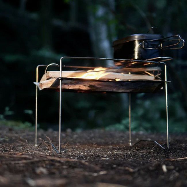 バーベキュー・調理用品 PAAGO WORKS TRAILPOT S1200+TRAIL CUP 500 TRAILPOT S1200P | SHUGAKUSO ONLINE