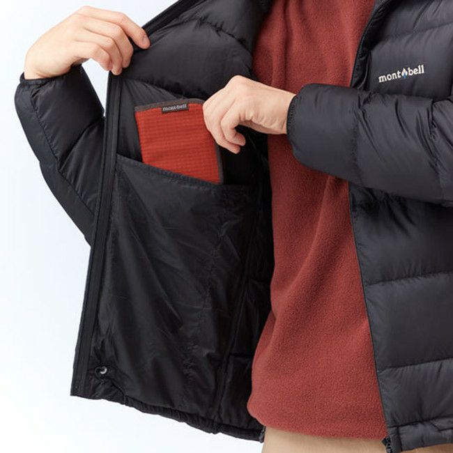 ライトアルパインダウン ジャケット Men's | SHUGAKUSO ONLINE