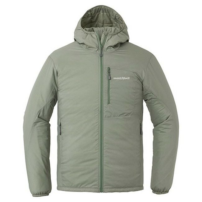 EXライト サーマラップ パーカ Men's | SHUGAKUSO ONLINE