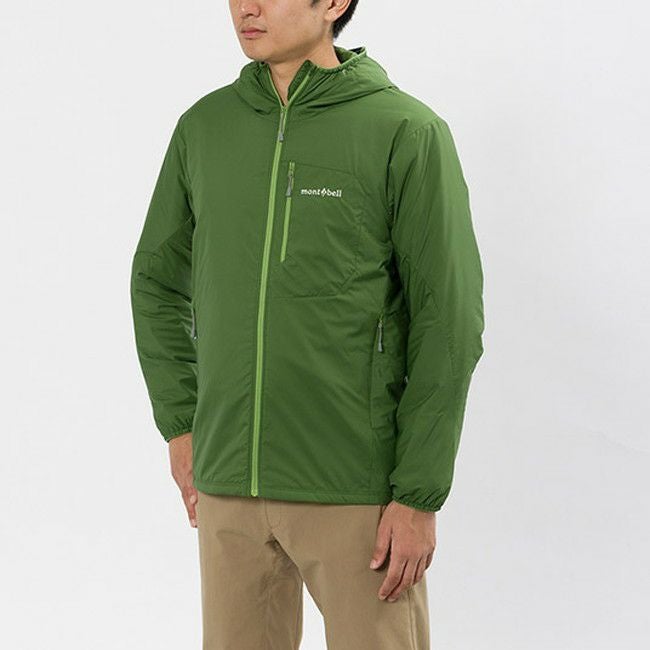 EXライト サーマラップ パーカ Men's | SHUGAKUSO ONLINE