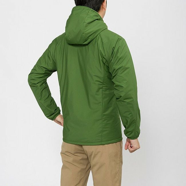 EXライト サーマラップ パーカ Men's | SHUGAKUSO ONLINE