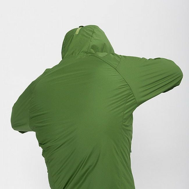 EXライト サーマラップ パーカ Men's | SHUGAKUSO ONLINE