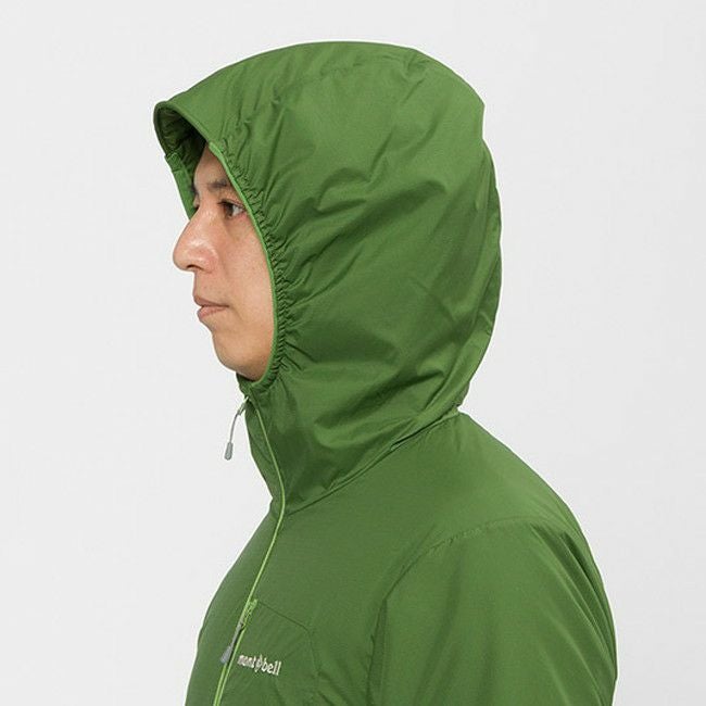 EXライト サーマラップ パーカ Men's | SHUGAKUSO ONLINE